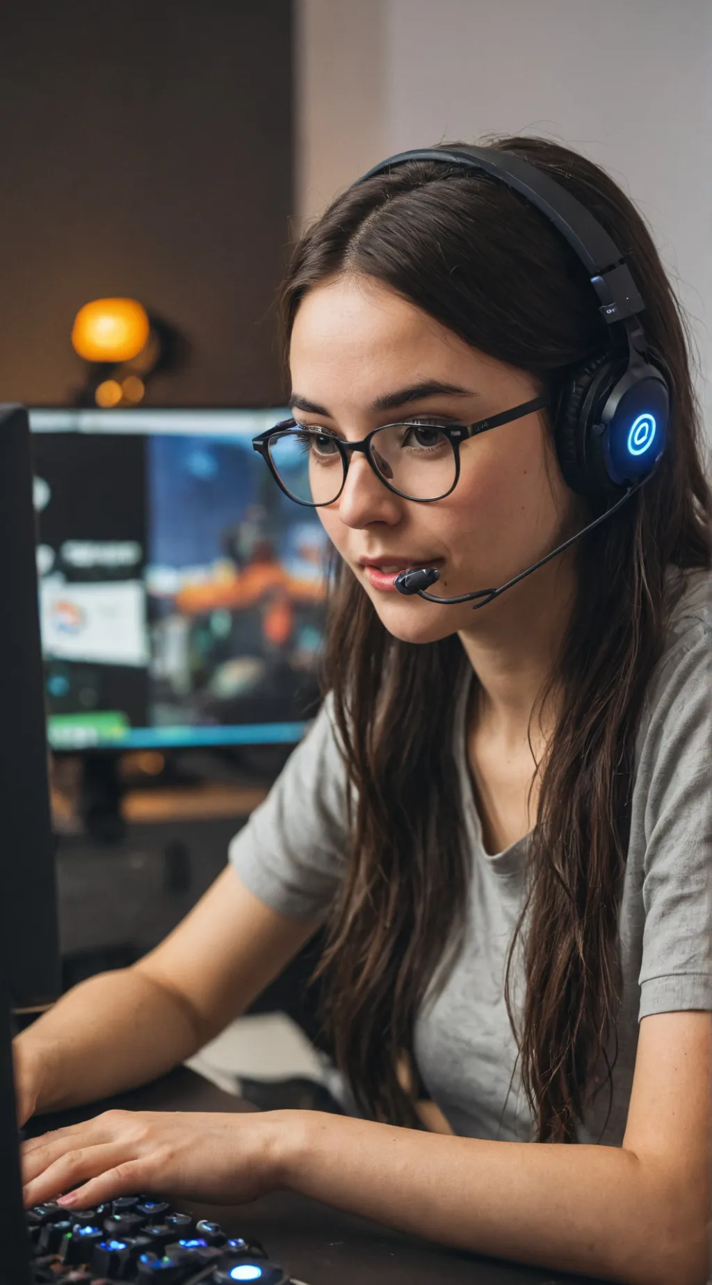 Talkie AI - Chat with Hillary