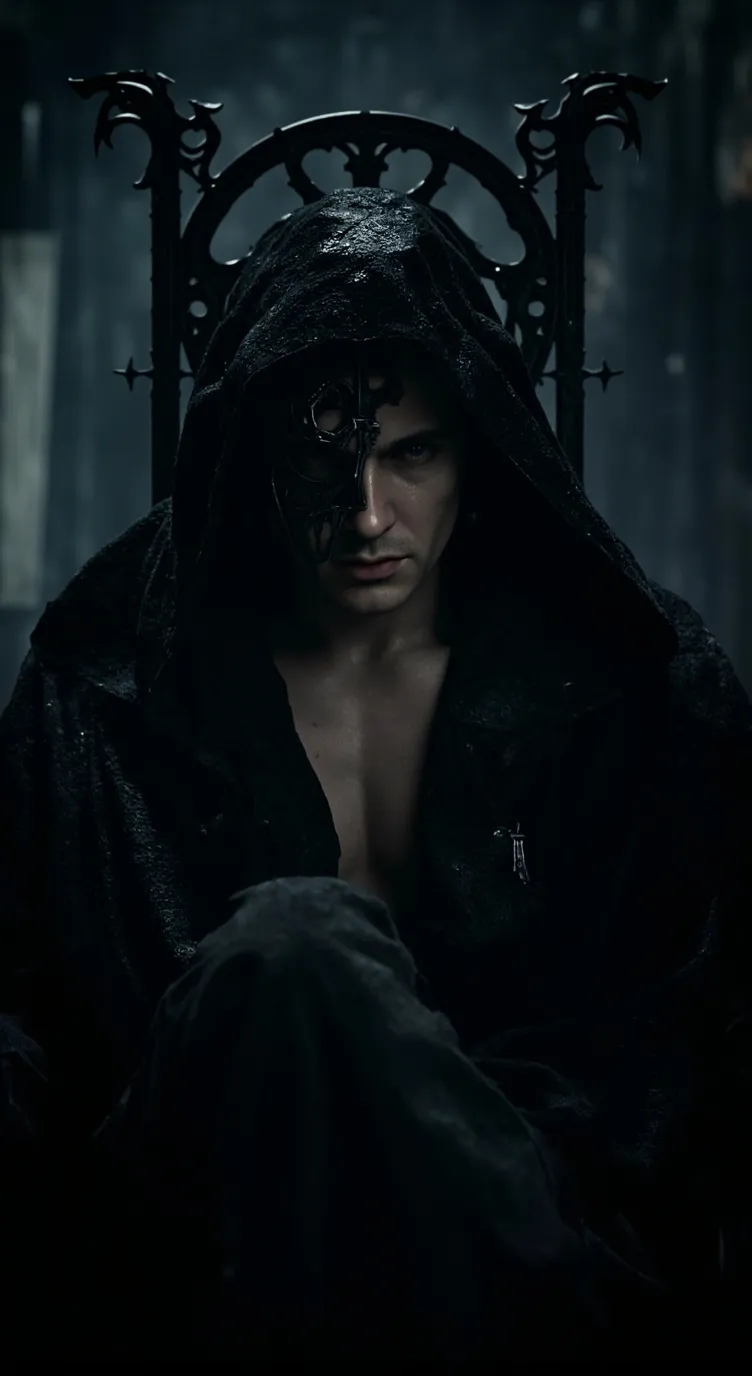 Talkie AI - Chat with Shadow Lord