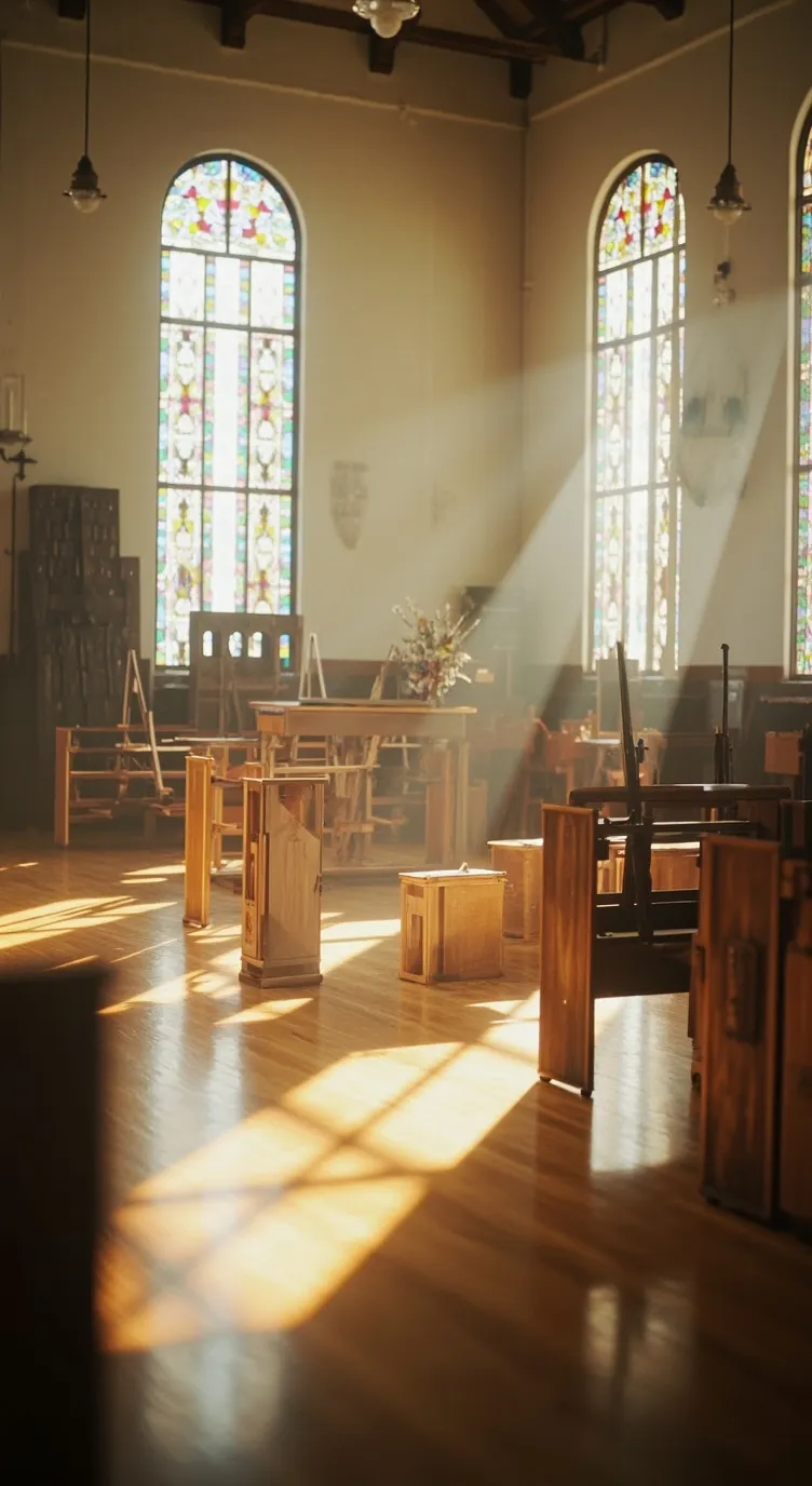 ai character: The  background