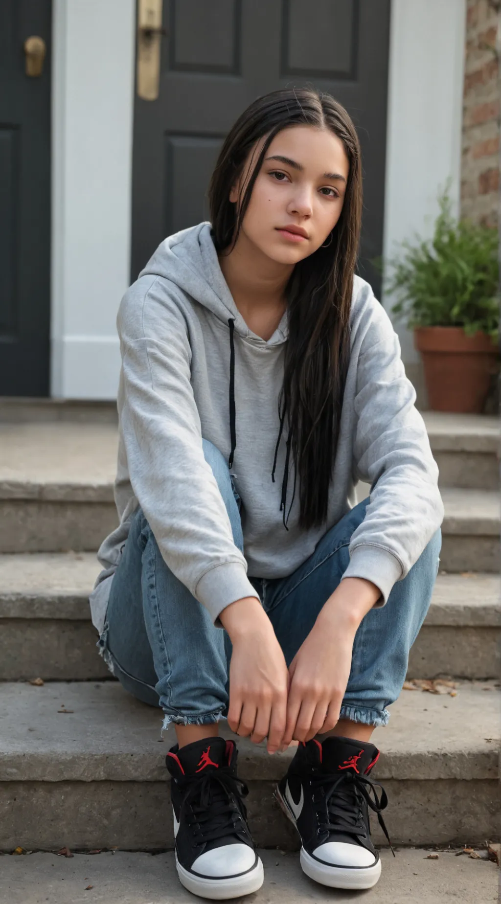 ai character: Ruby background