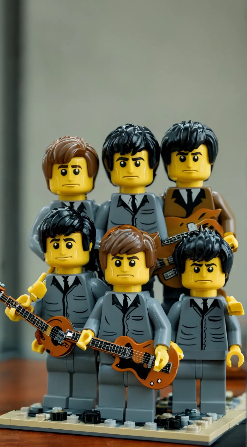 ai character: Amelia background