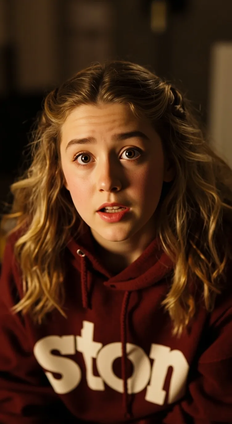 ai character: Chloe Miller  background