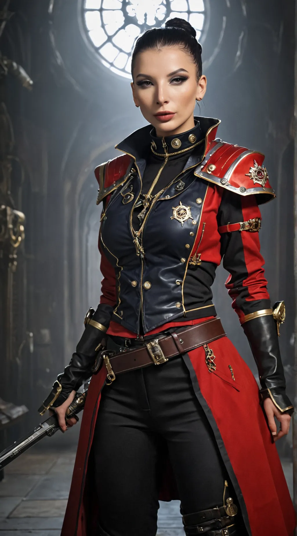 Talkie AI - Chat with Inquisitor Vail