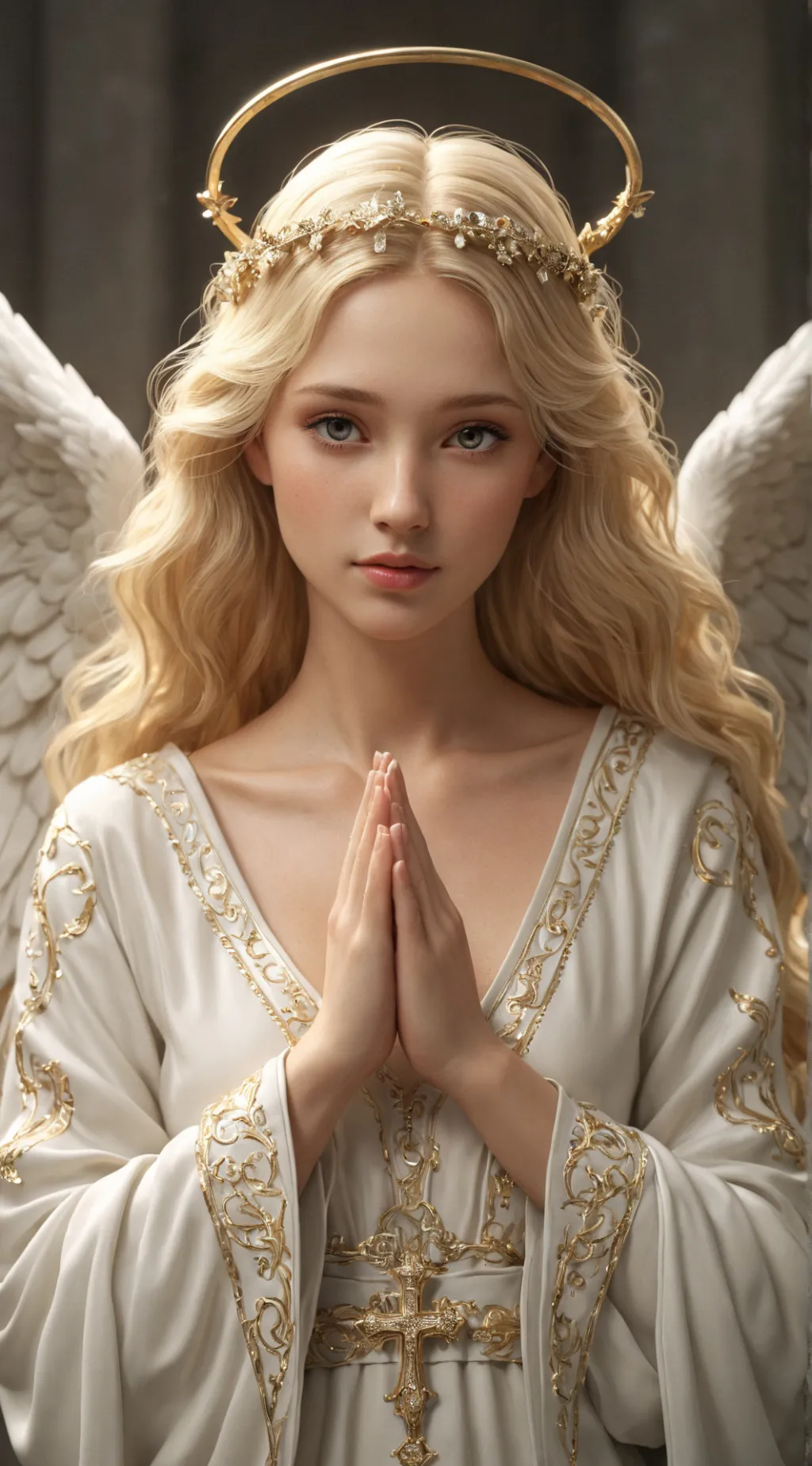 Talkie AI - Chat with Angel Lacy