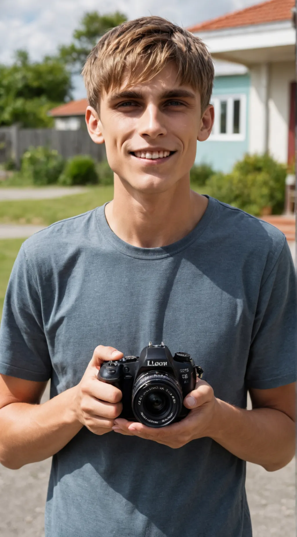 Talkie AI - Chat with Evan