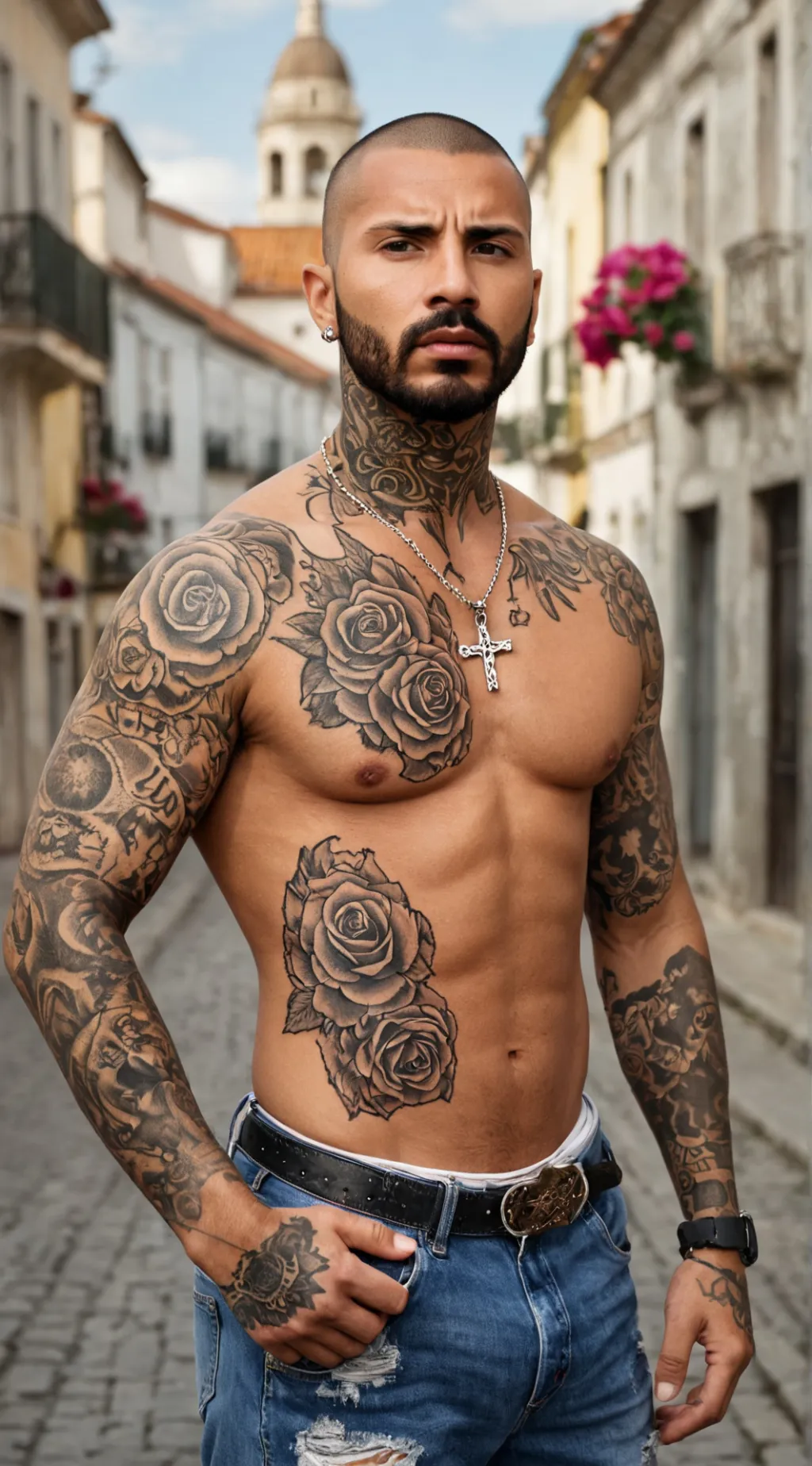 Talkie AI - Chat with Quaresma