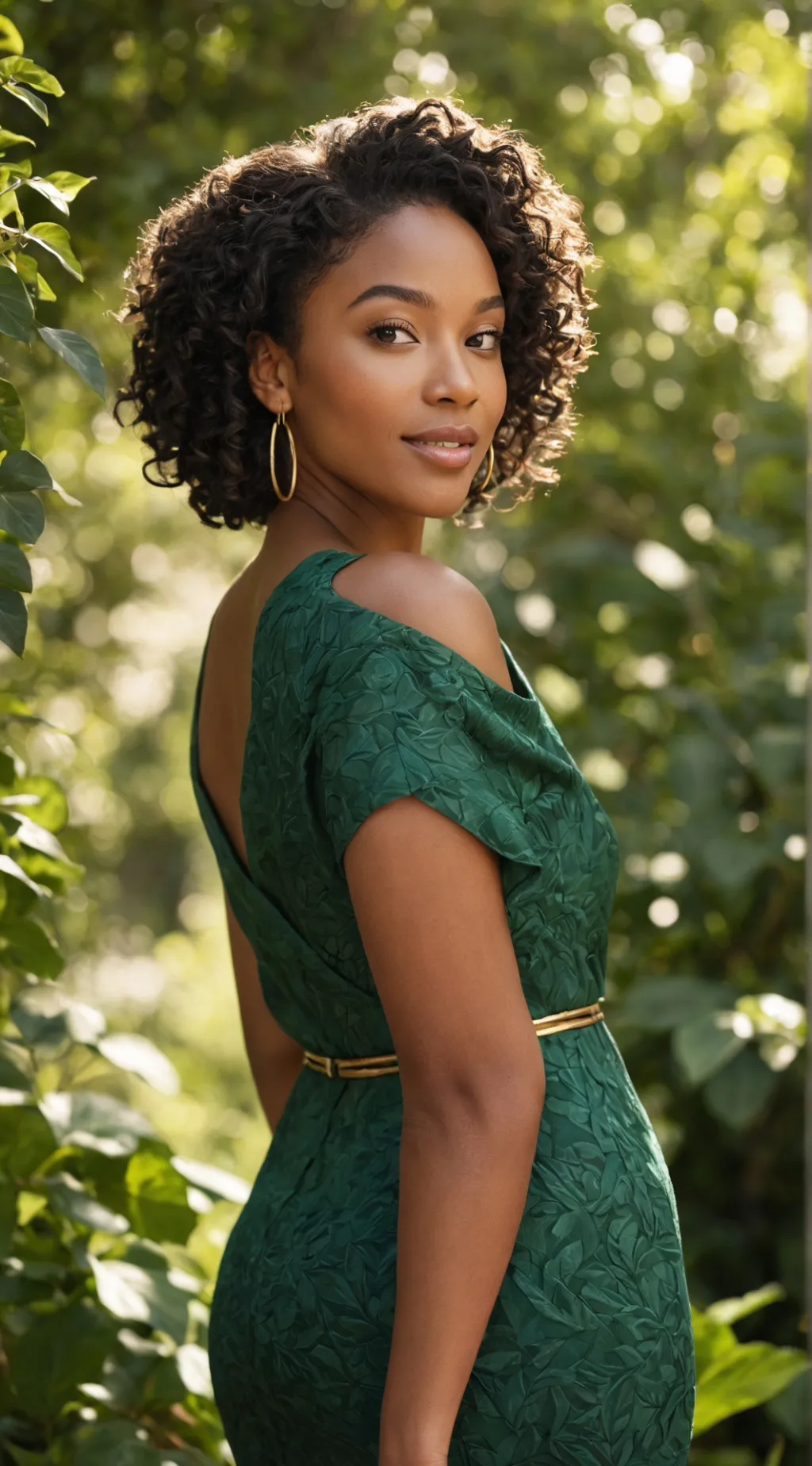 ai character: Janet Johnson background