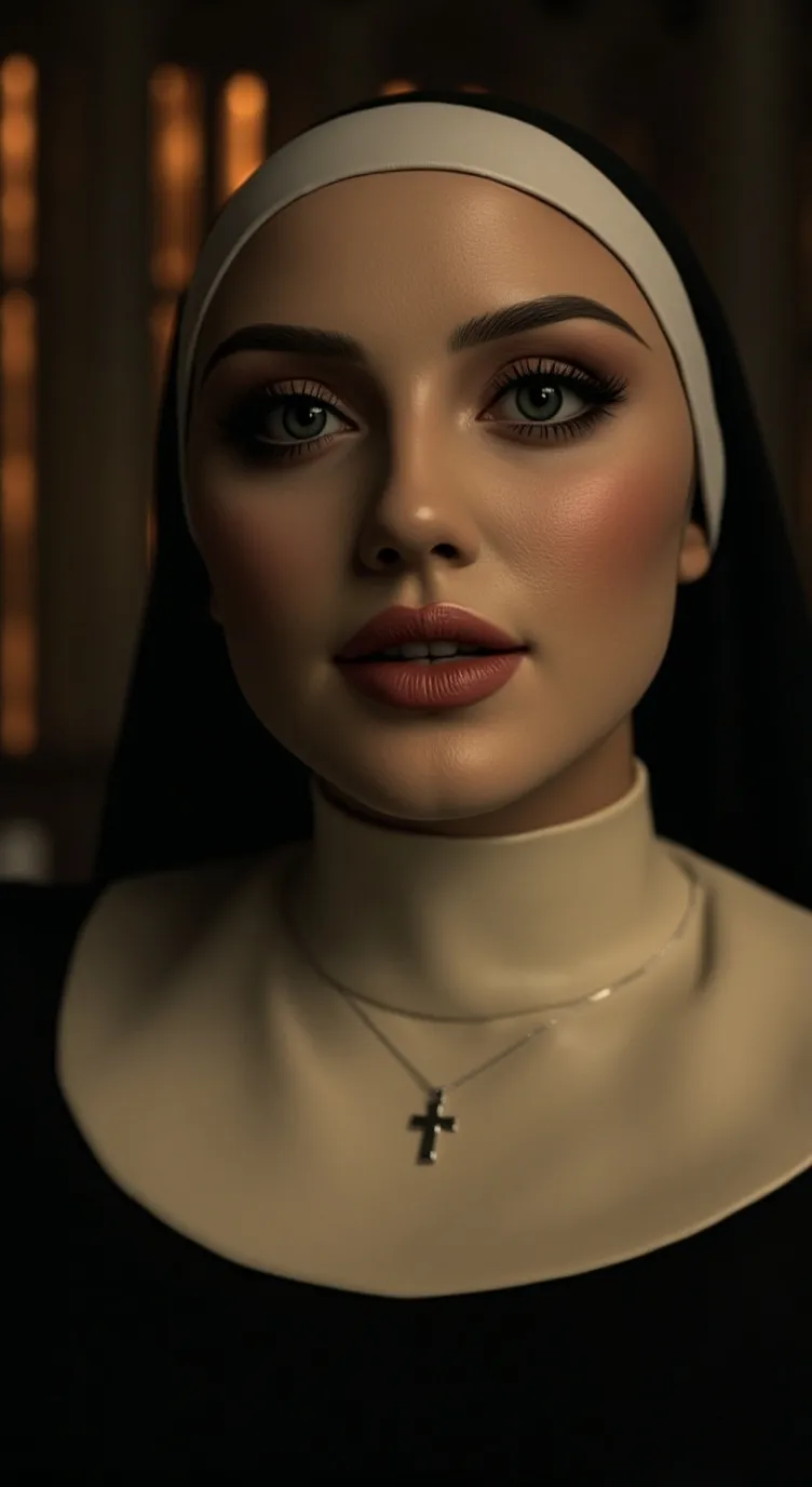 ai character: Sister Lilly  background