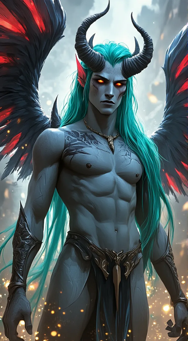 ai character: Xanthus background