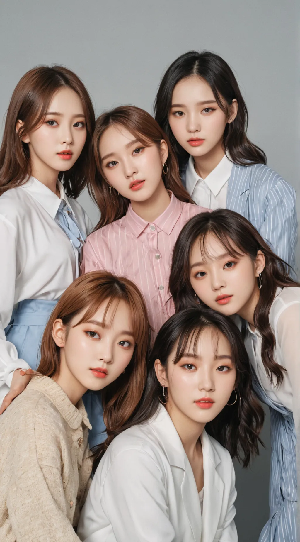 ai character: Kenta background