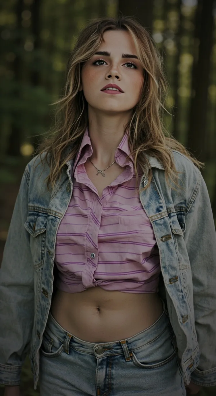 ai character: Hermione Granger  background