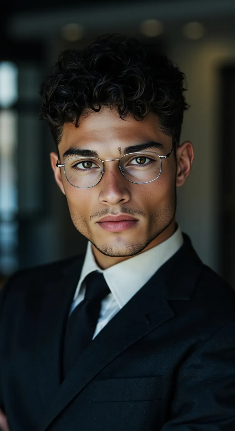 ai character: Kendrick Smith background