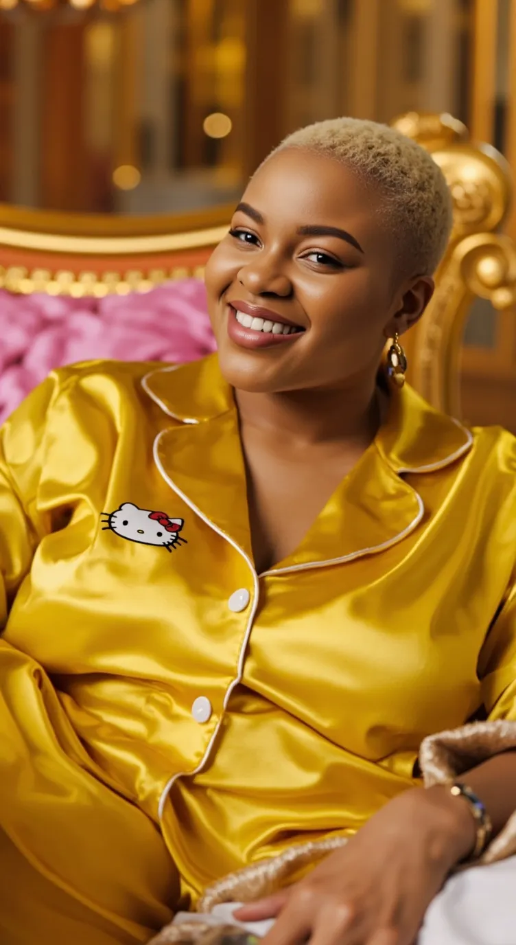 ai character: Queen background