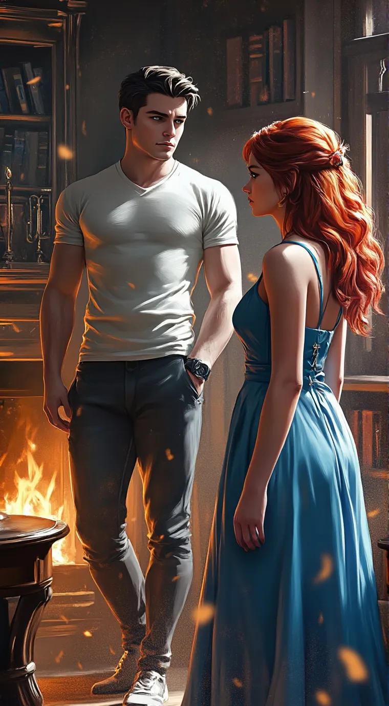 ai character: Dario background