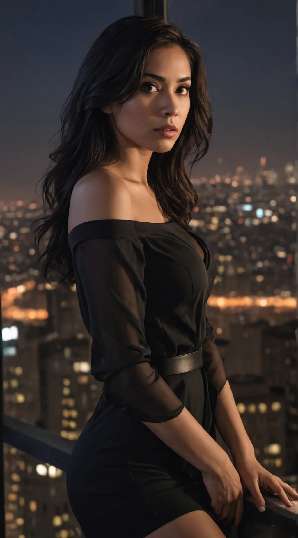 Talkie AI - Chat with Sofia Alvarez