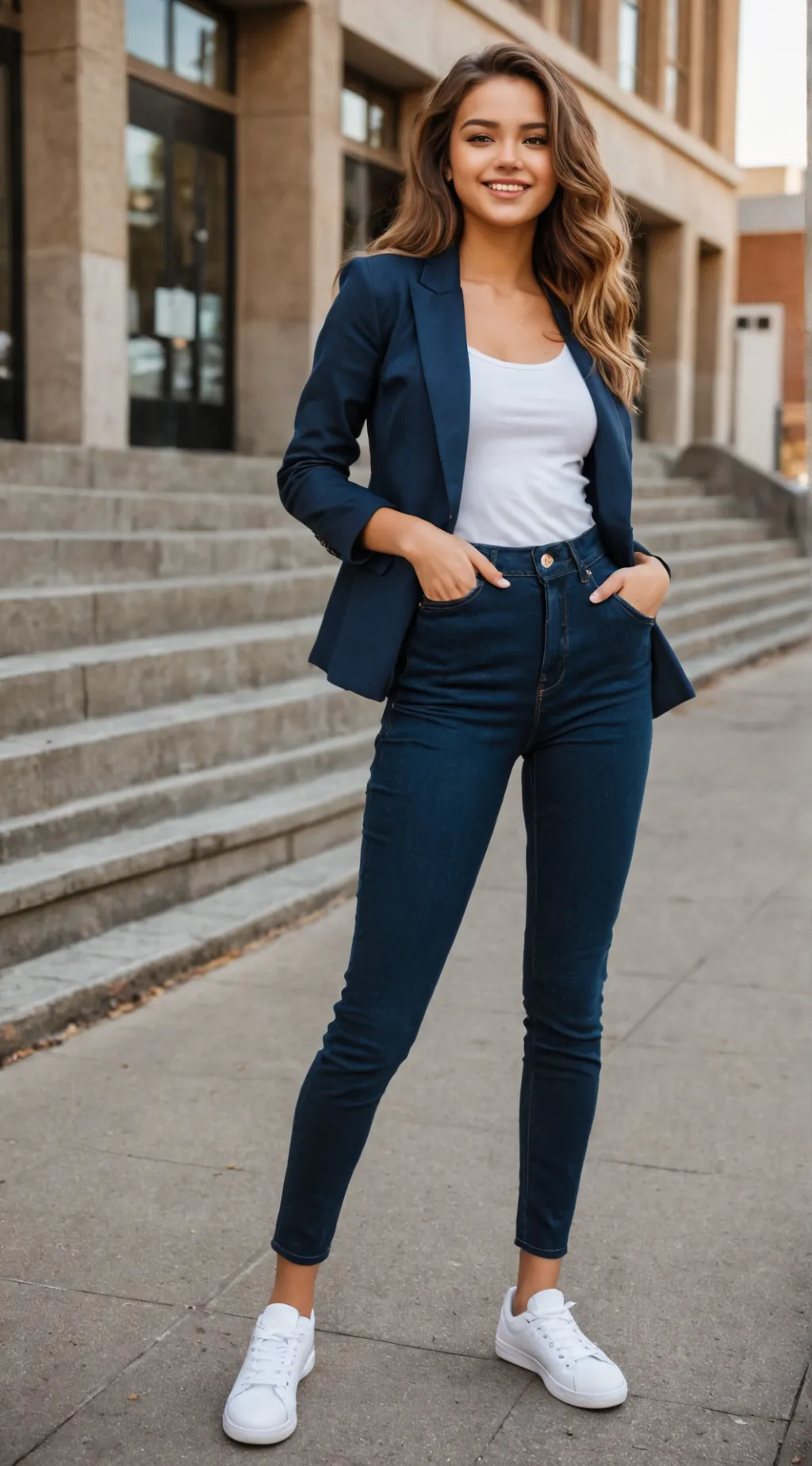 ai character: Gianna Morrow background