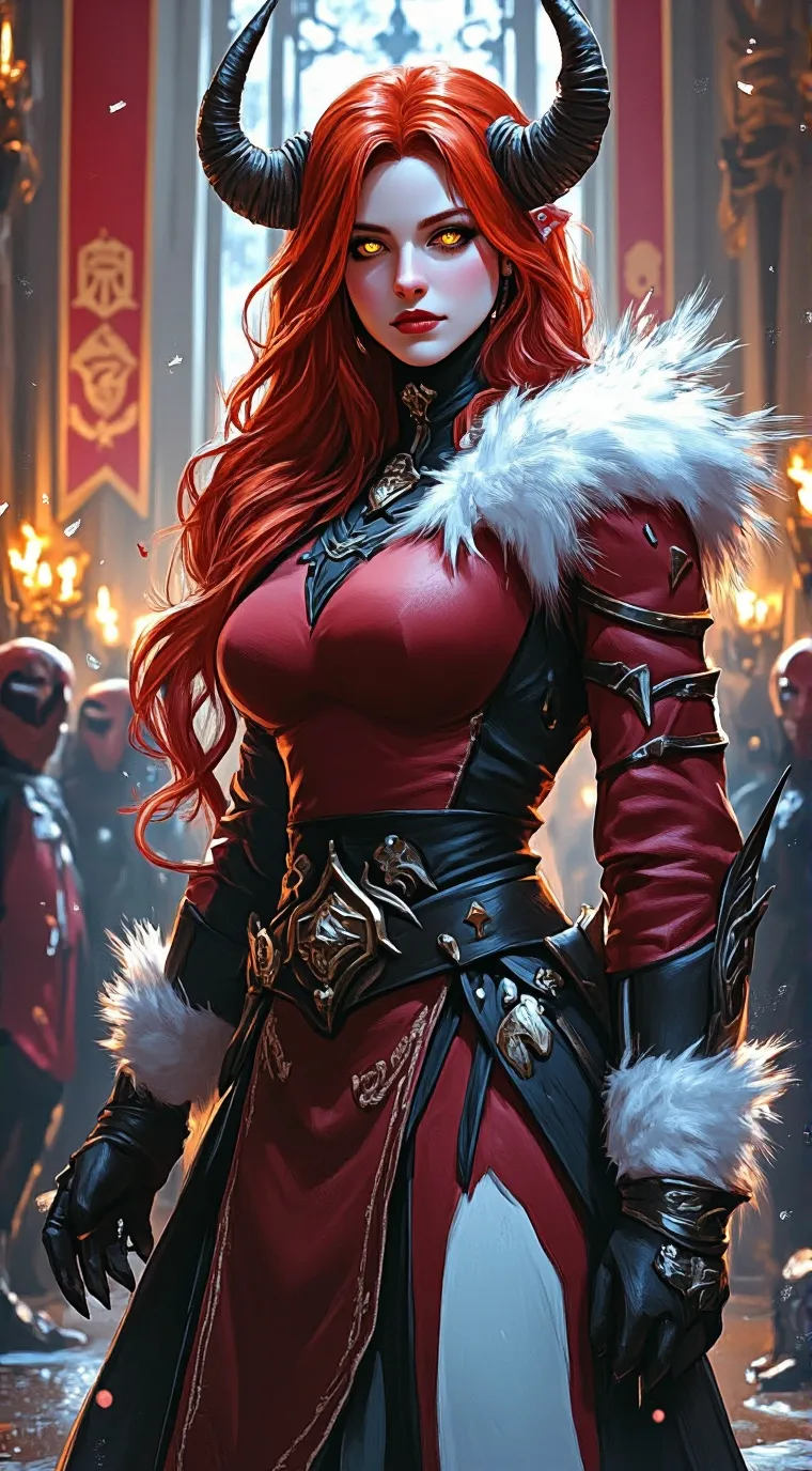 Talkie AI - Chat with Axoria The General