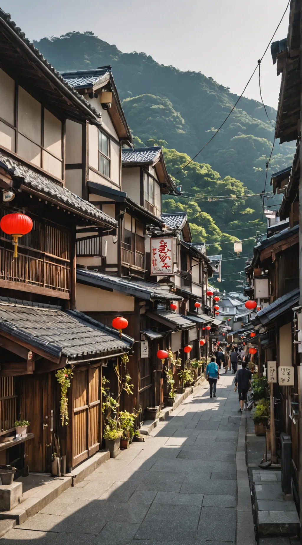 ai character: Jul gc background