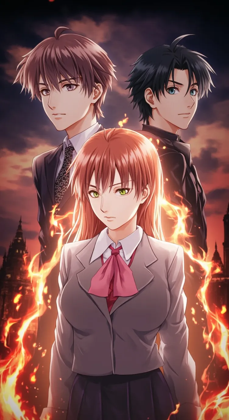 ai character: Order of Phoebe background