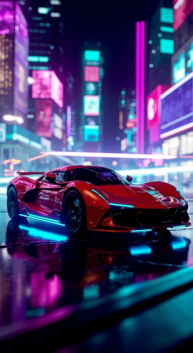 ai character: IDK background