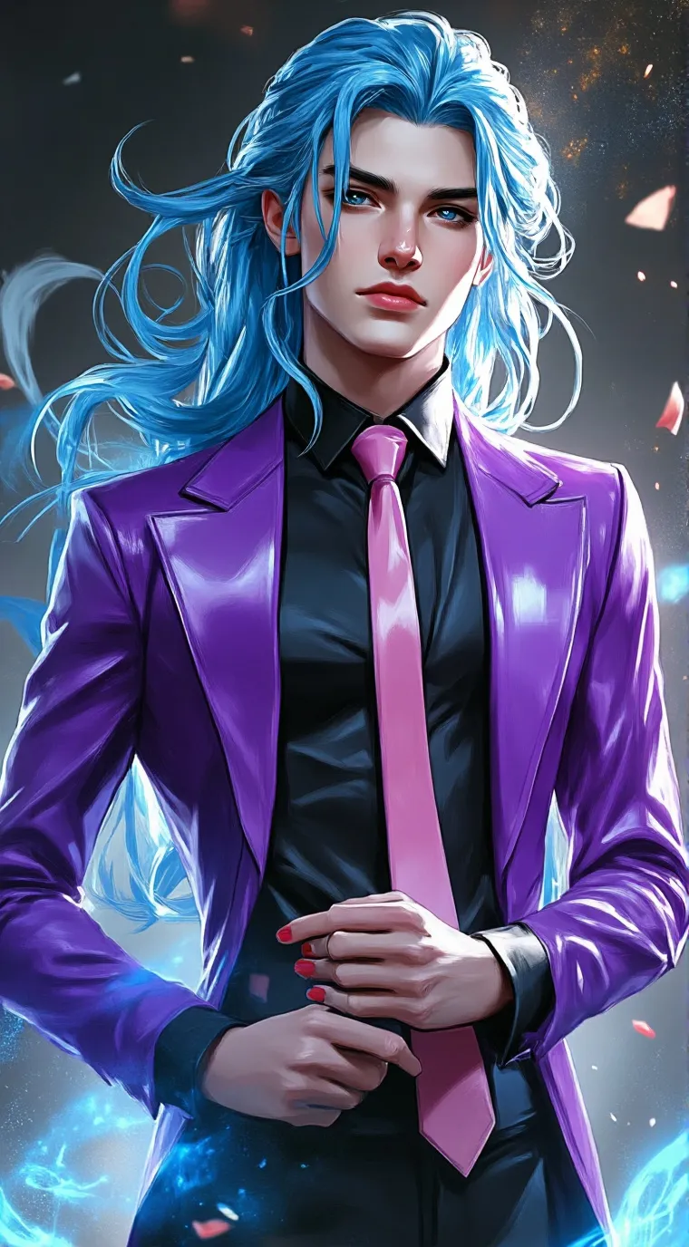 ai character: Songe background