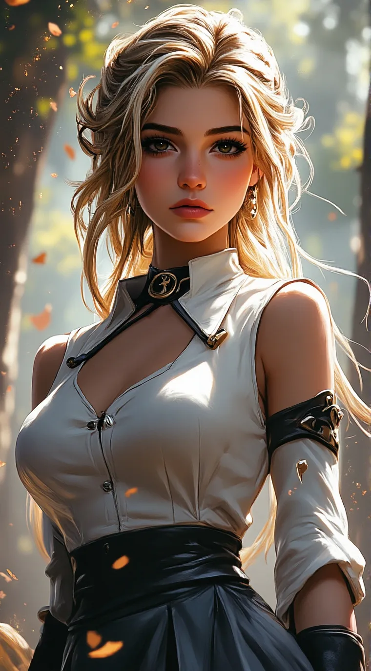 ai character: mha  background