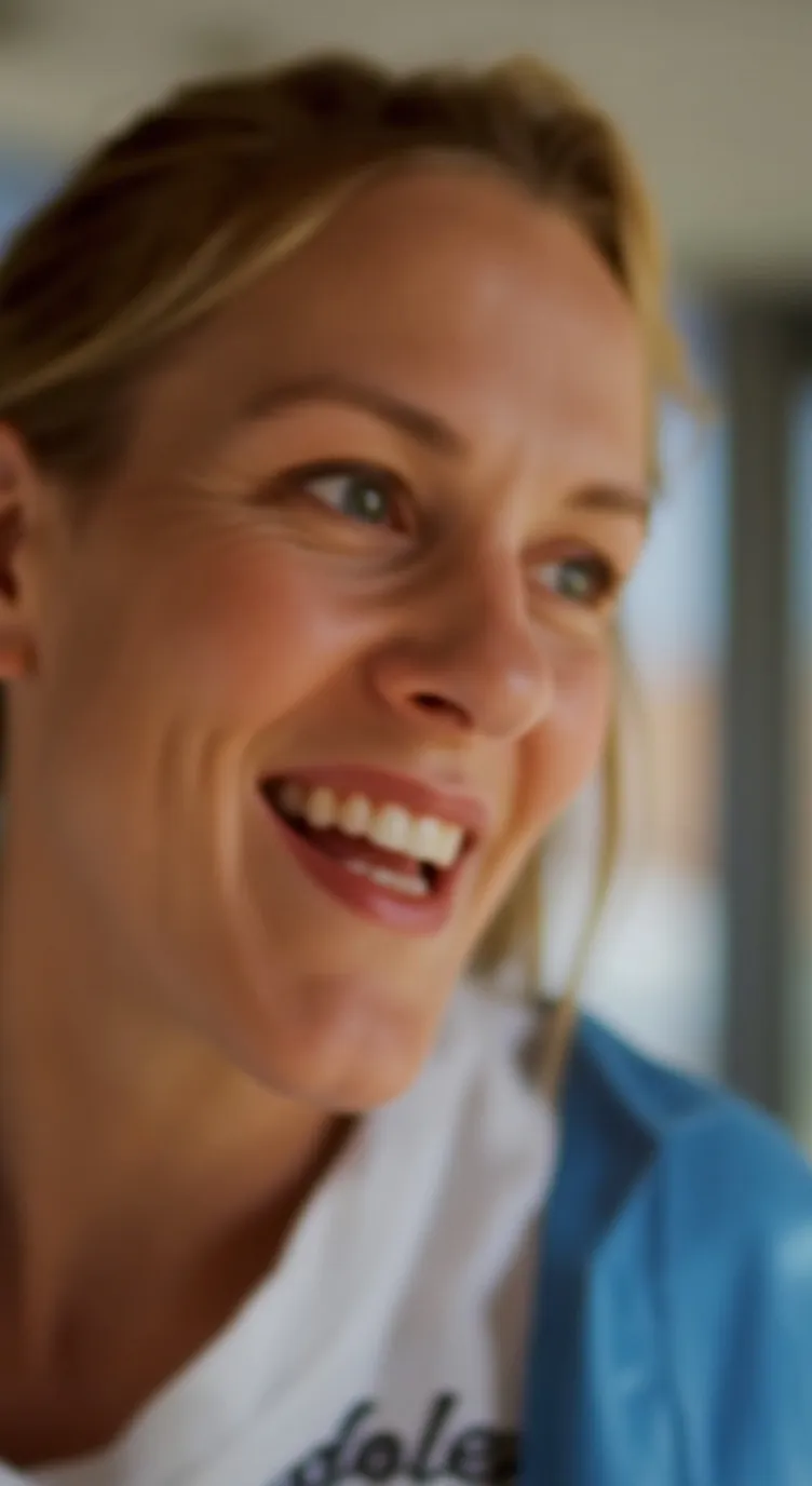 ai character: Adley McBride background