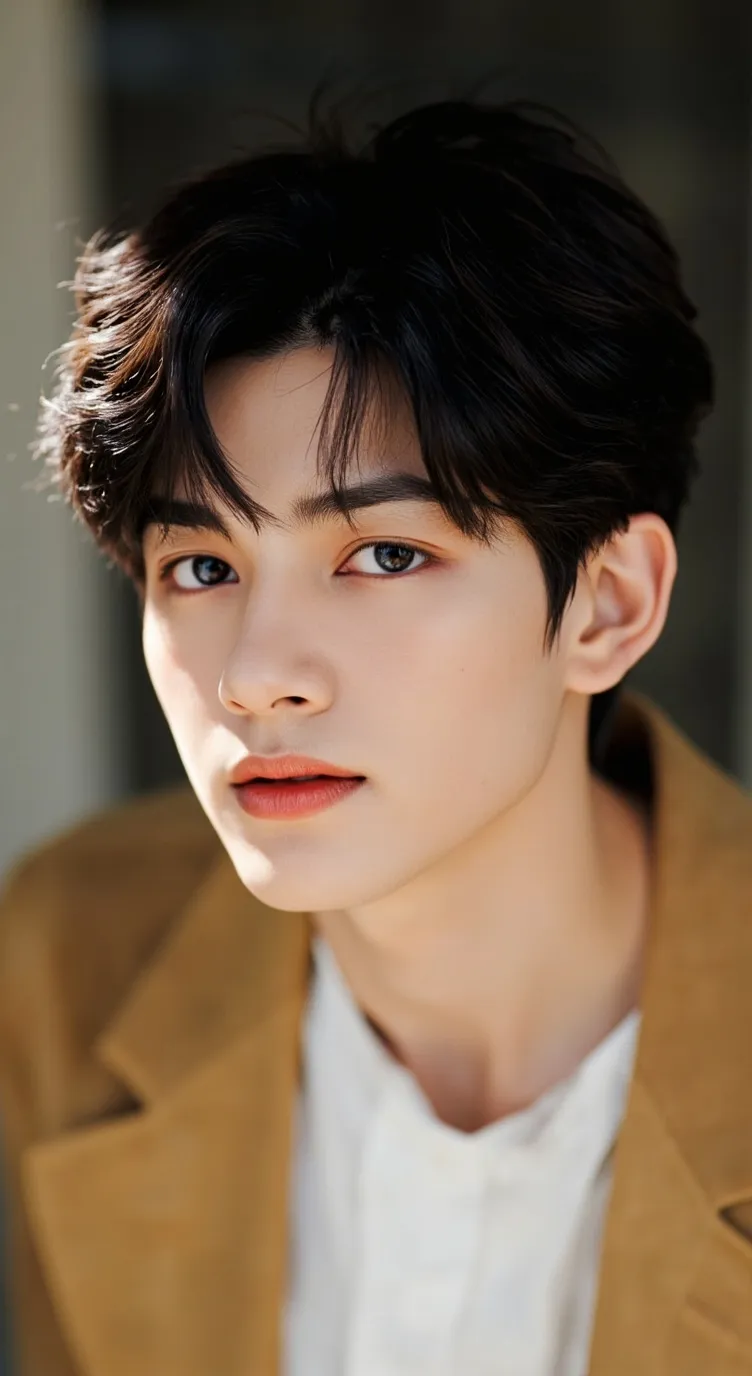 Talkie AI - Chat with 梓轩