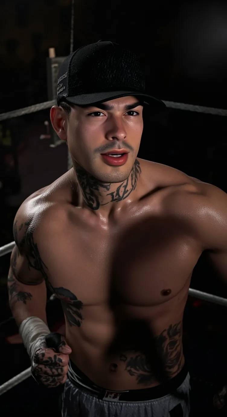 ai character: Adam Jones  background