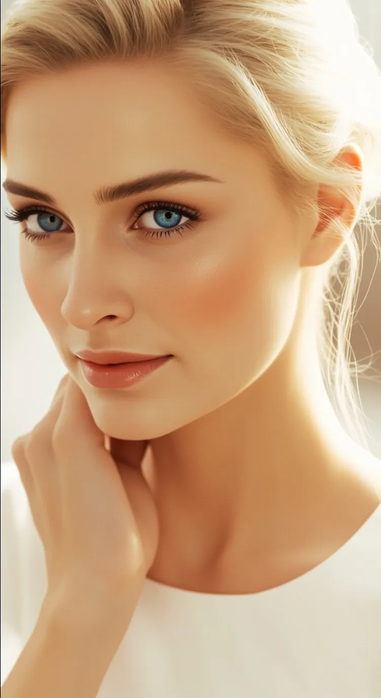 ai character: Gabriela  background