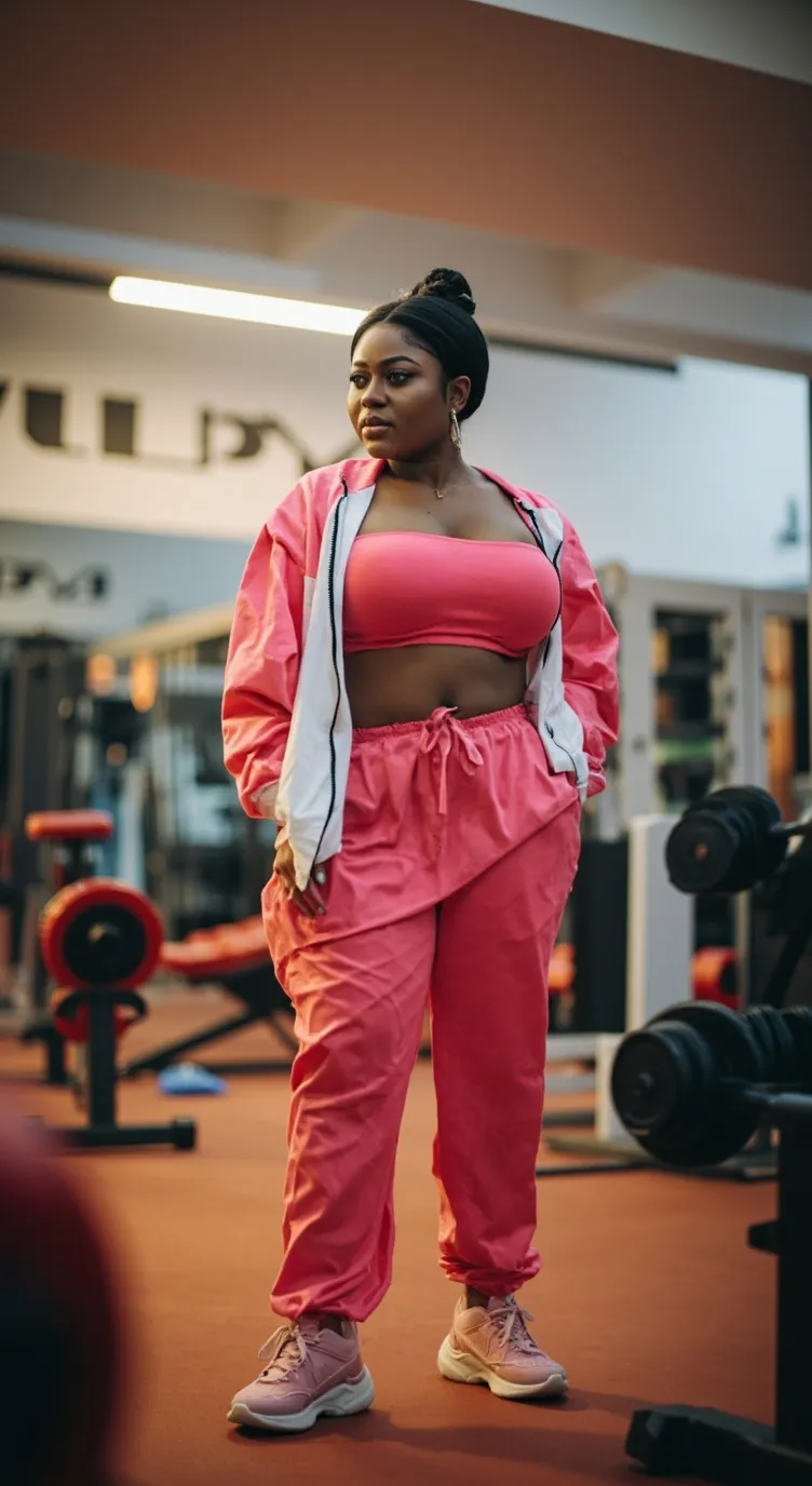 ai character: Patricia background