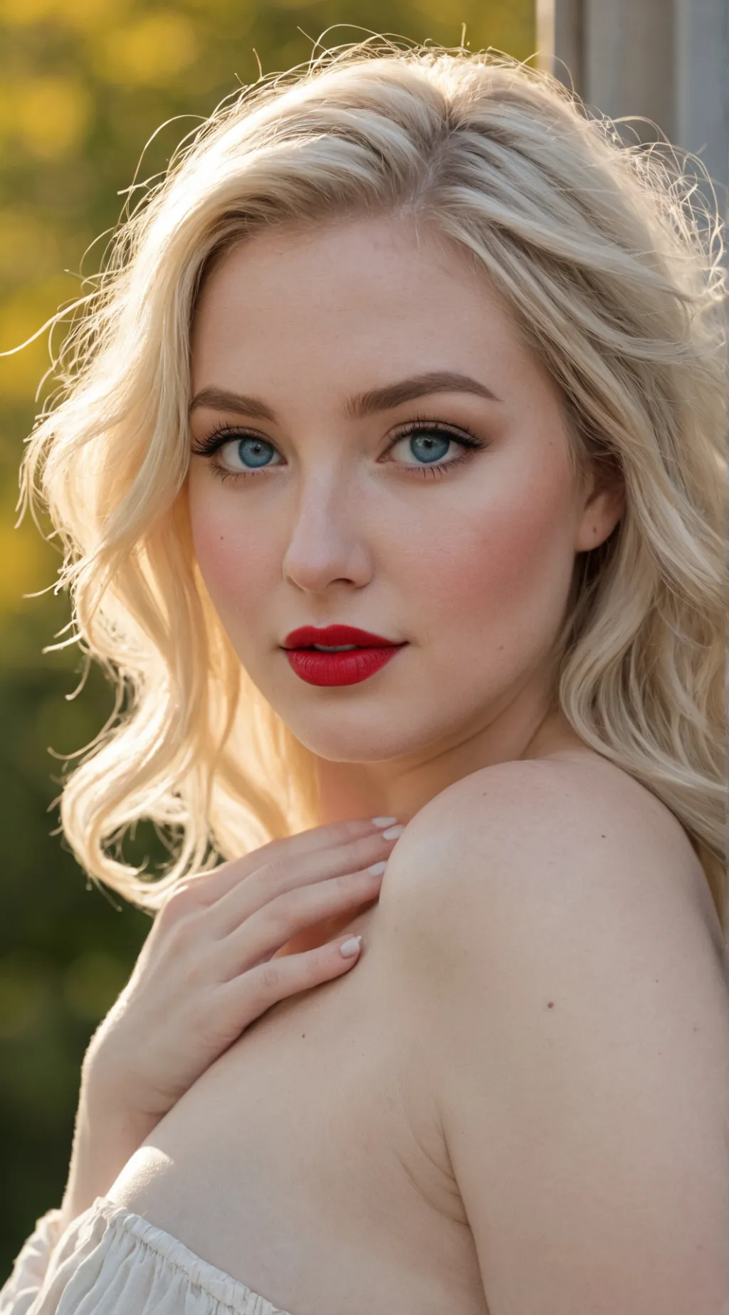 ai character: Vanessa background