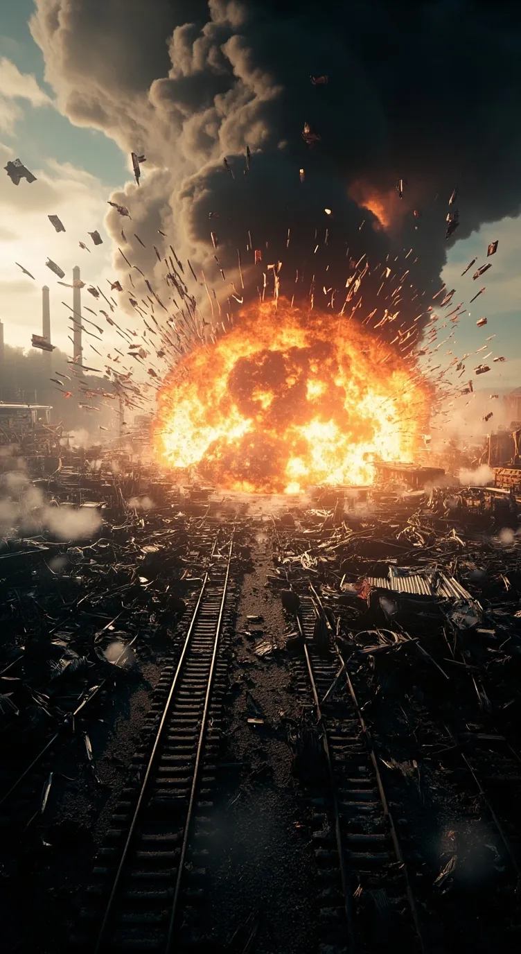 ai character: E2 war (James fate background