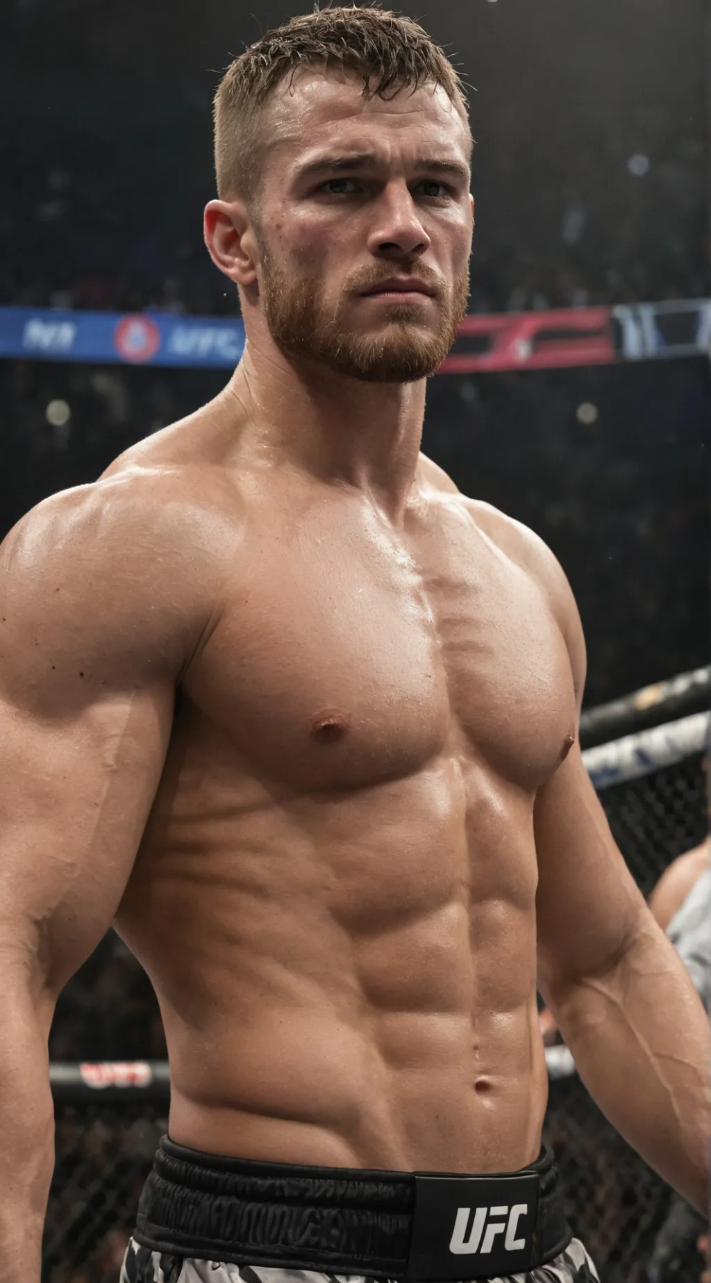 ai character: Dane Shaw background