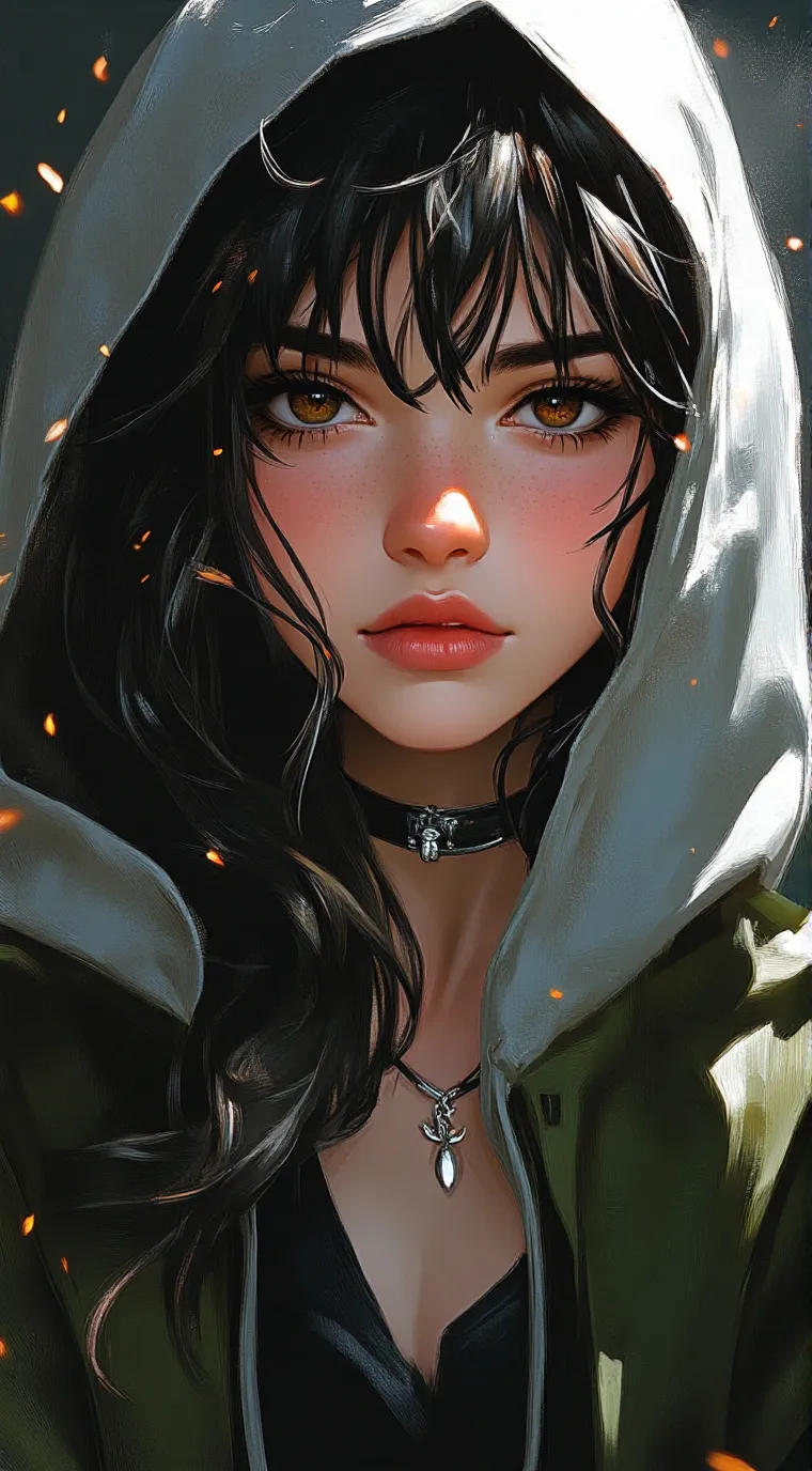 ai character: Emma background