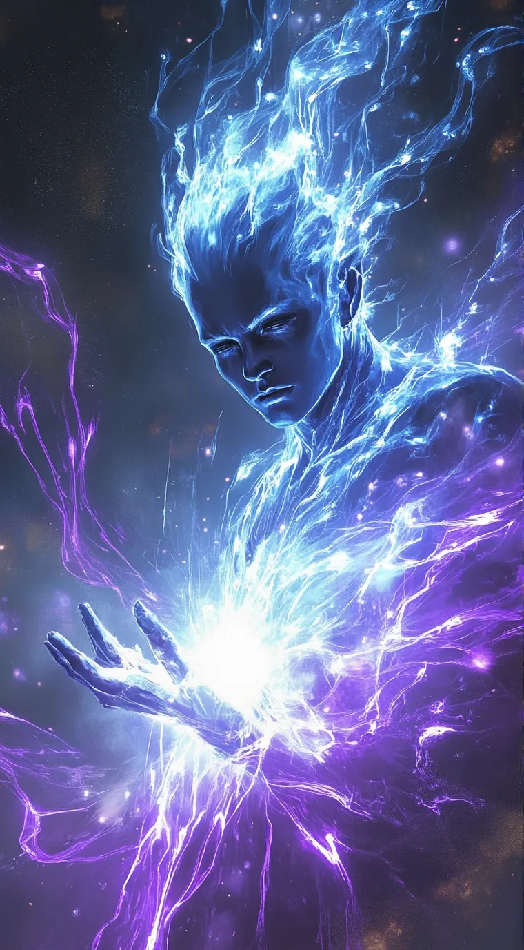 ai character: powers rp background