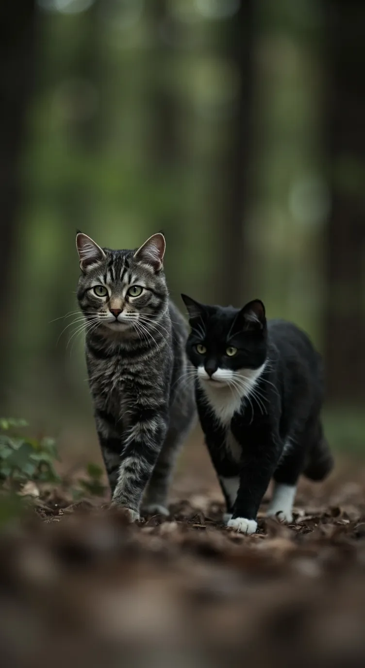 ai character: Warrior cats background