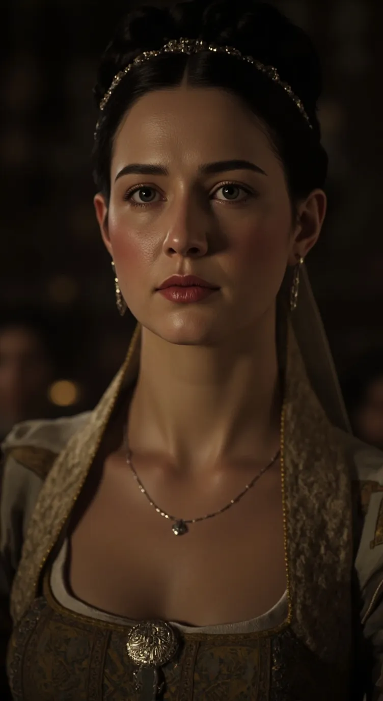 ai character: Anne Boleyn background