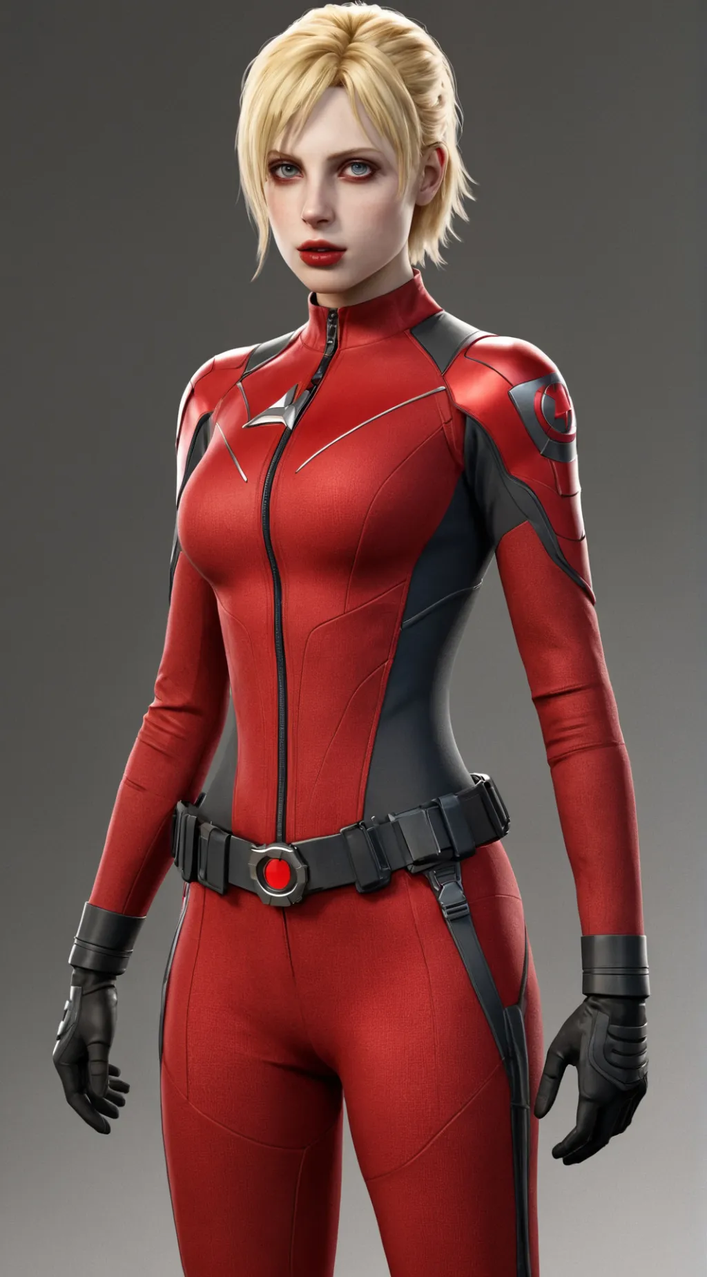 ai character: Samantha Kadnikov  background