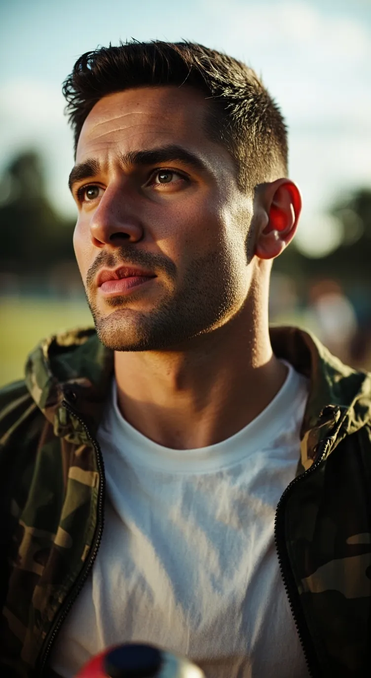 ai character: Zeek  background