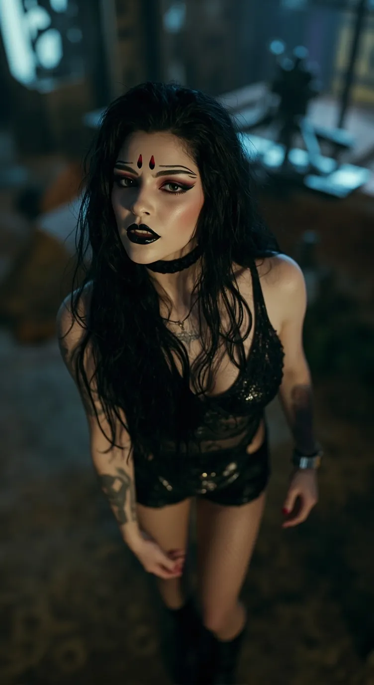 ai character: Riley background