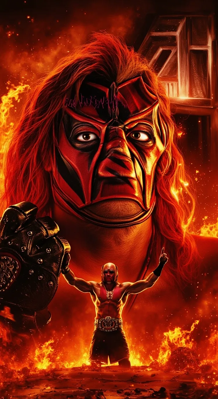 ai character: Kane background