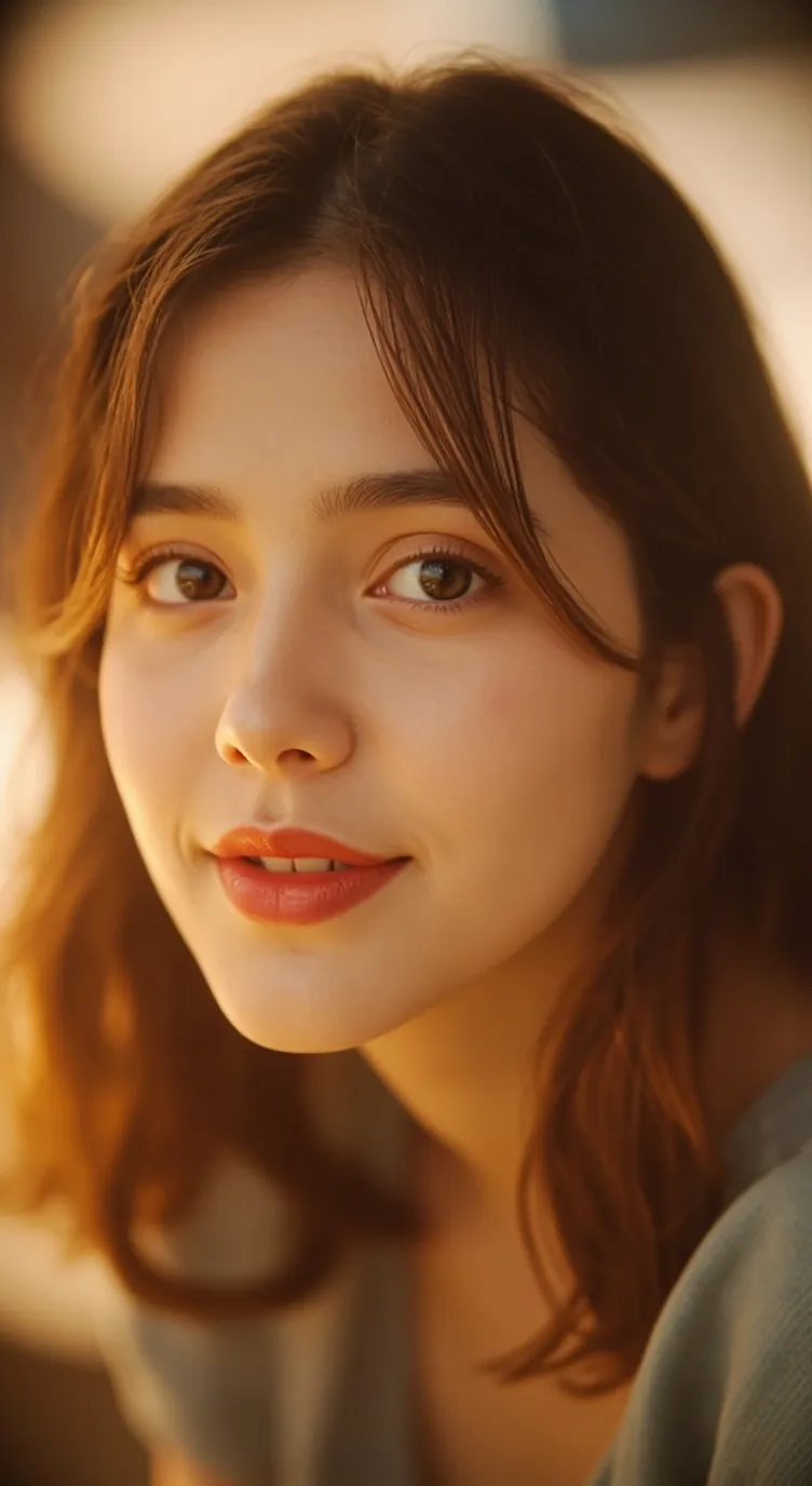 ai character: Eva background