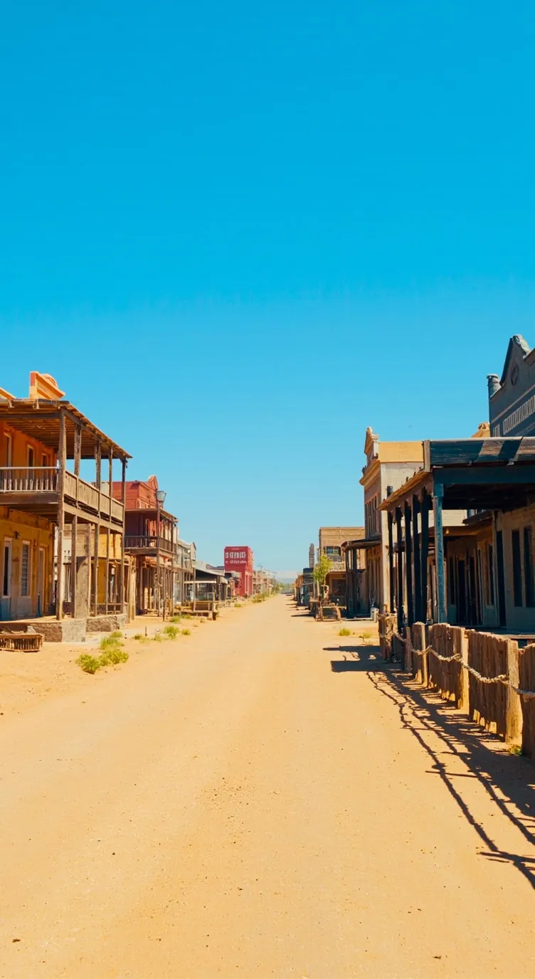 ai character: "Western RP" background