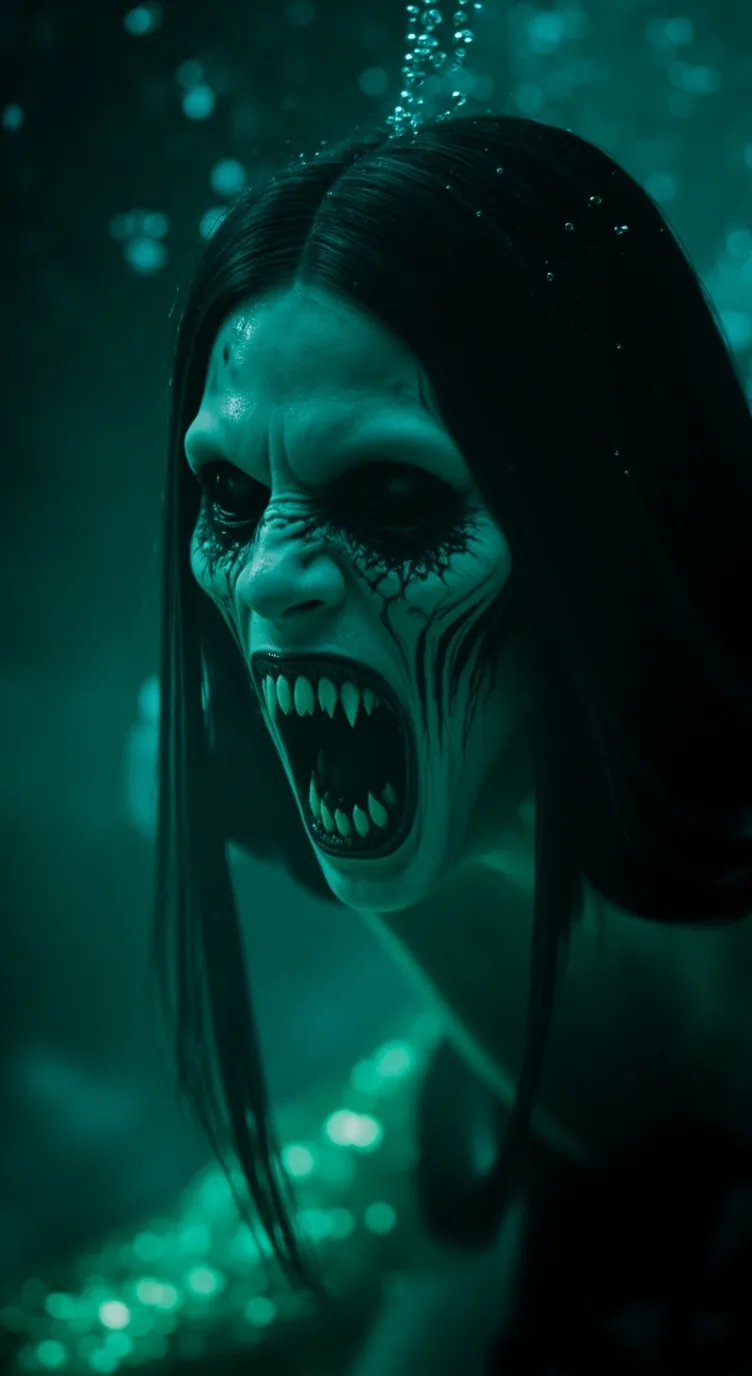 Talkie AI - Chat with Demonic Mermaid