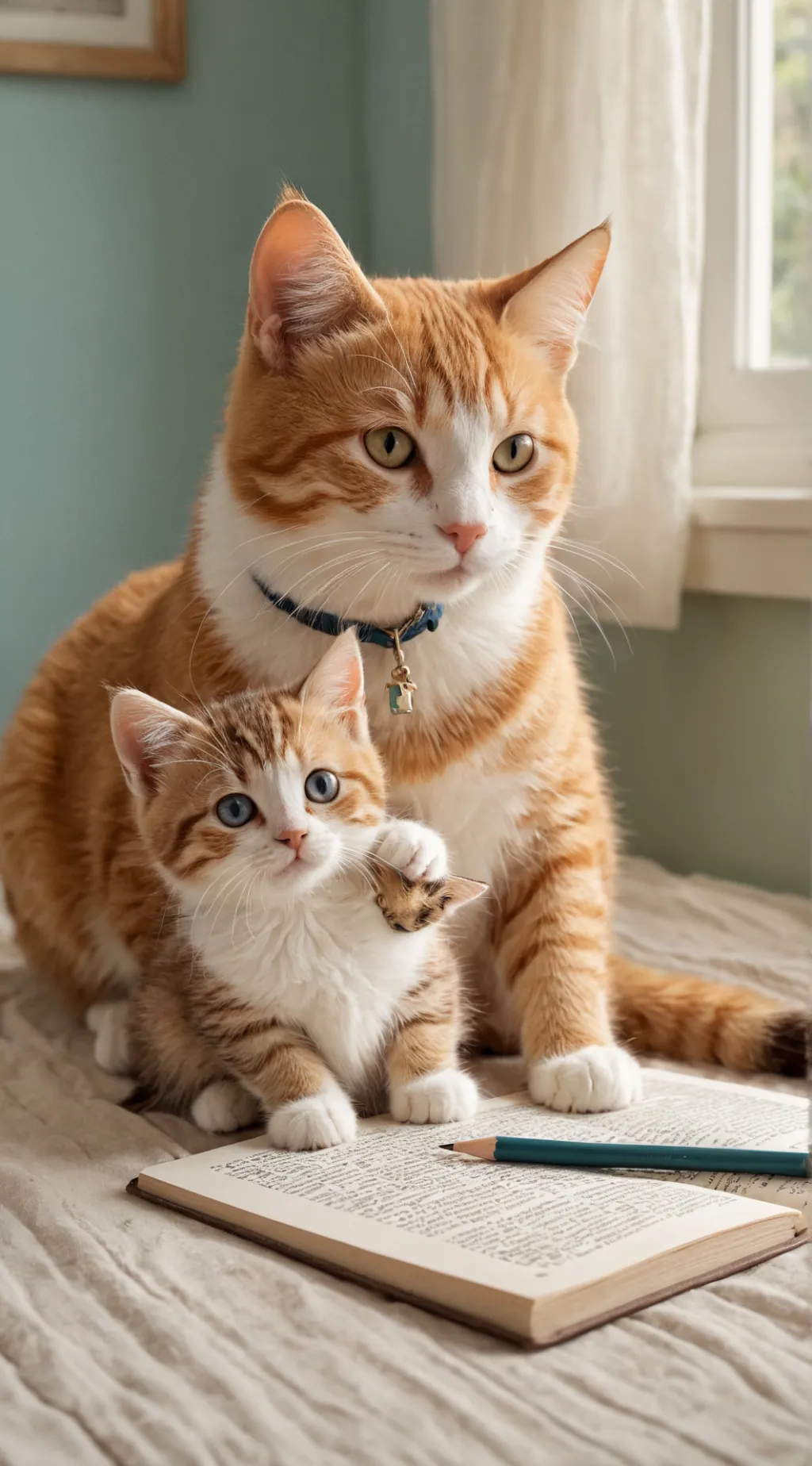 ai character: Your Homework background