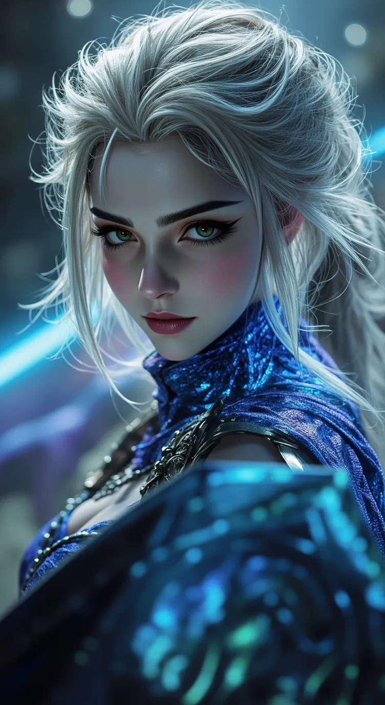 Talkie AI - Chat with Claire