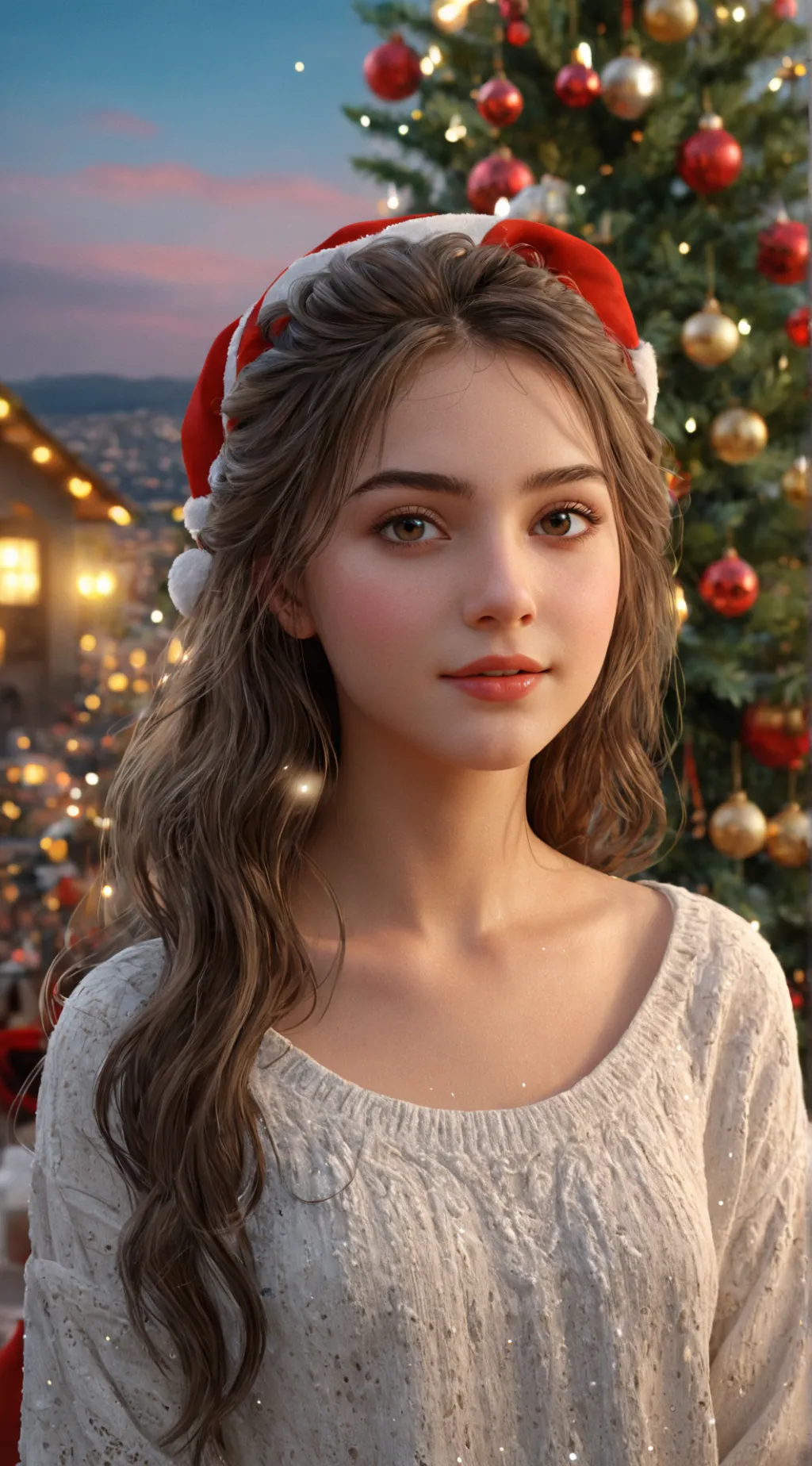 Talkie AI - Chat with Catalina Sharon 