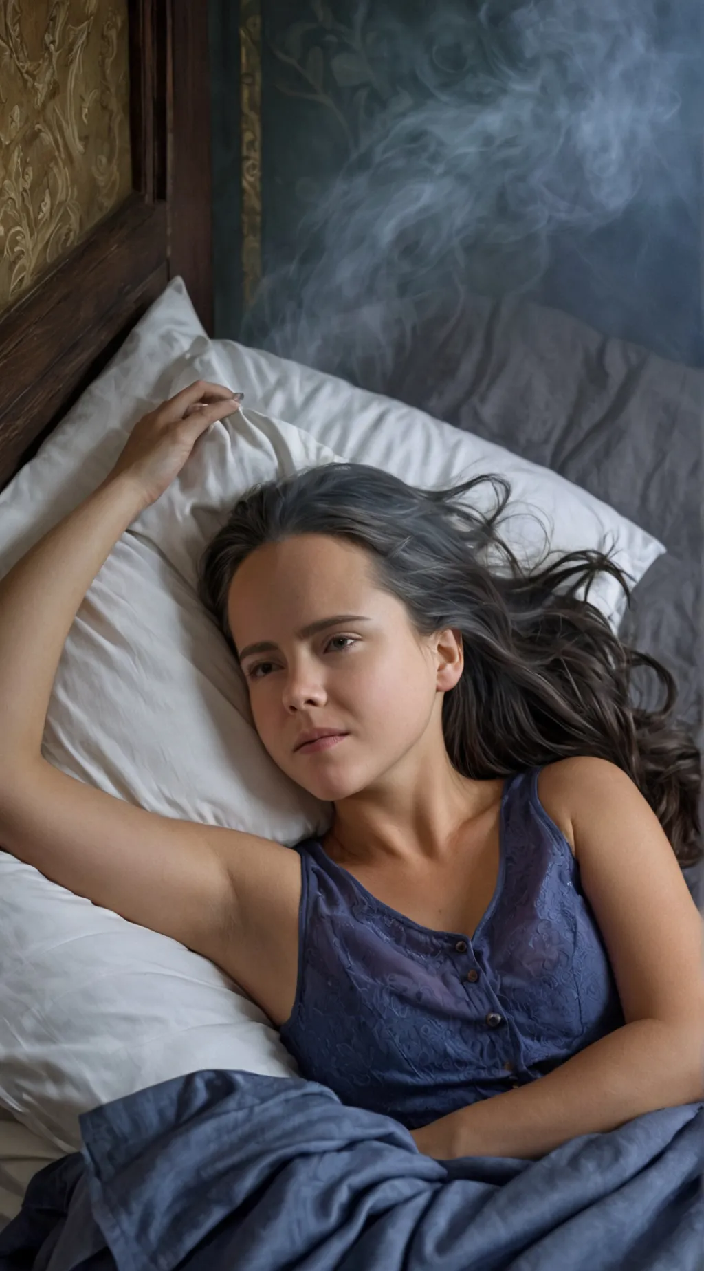 ai character: Seraphina background