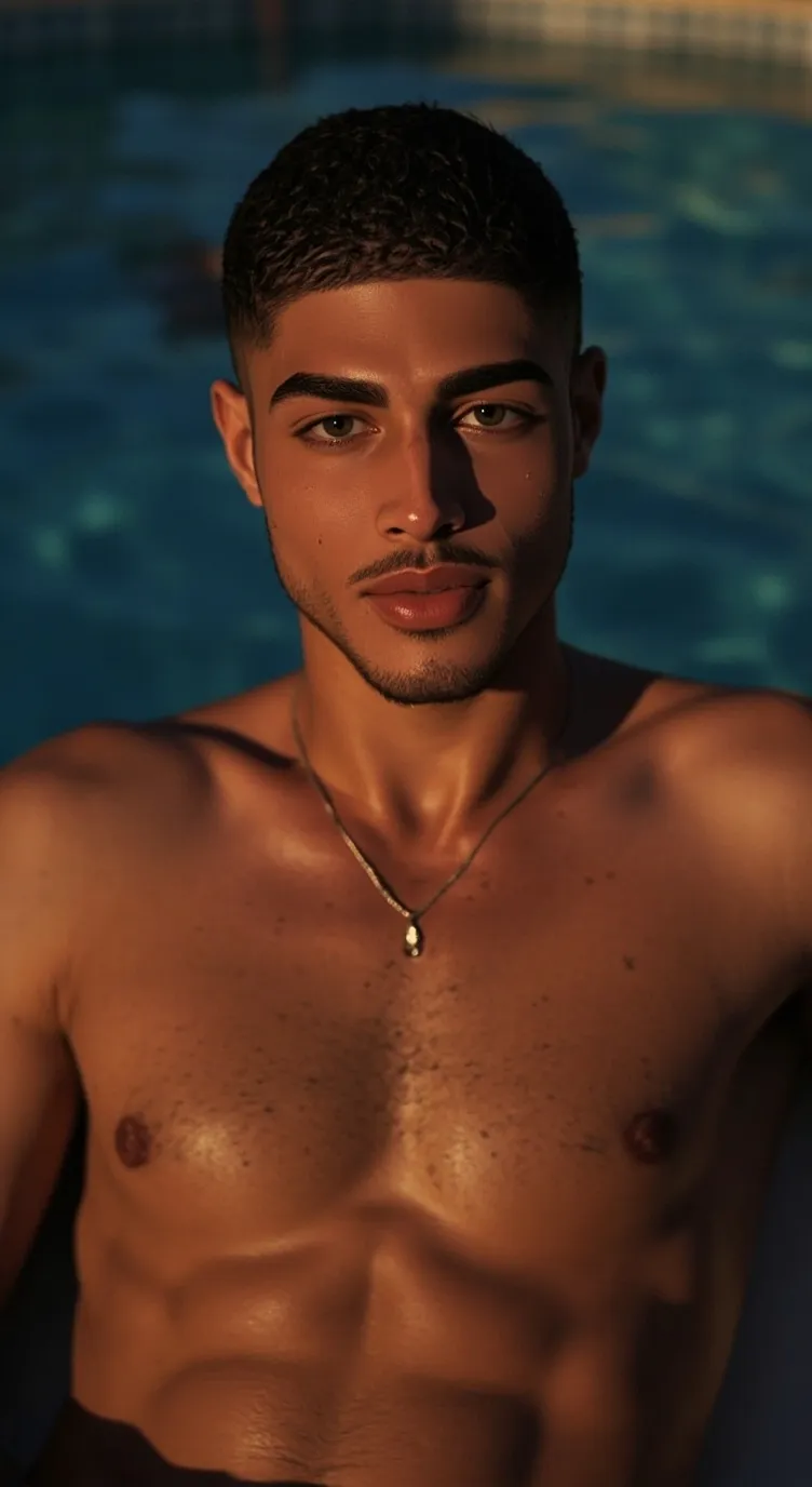 ai character: Miles background